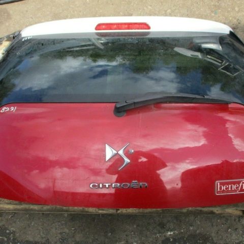 2014-2020 GENUINE CITROEN C1 REAR TAILGATE IN GOOD CONDITION