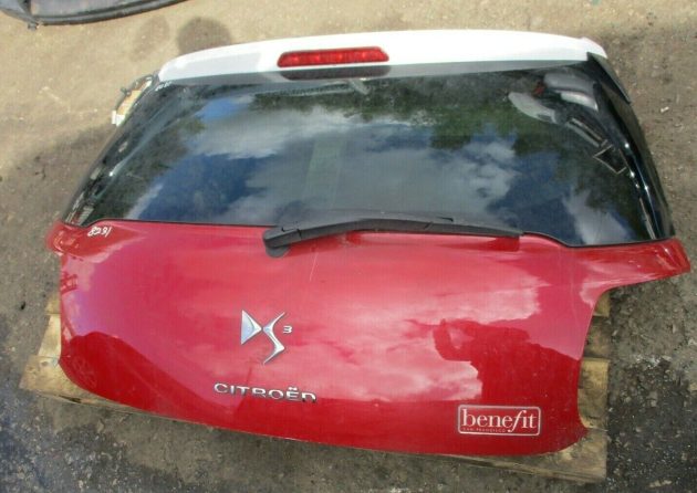 2014-2020 GENUINE CITROEN C1 REAR TAILGATE IN GOOD CONDITION - Image 2