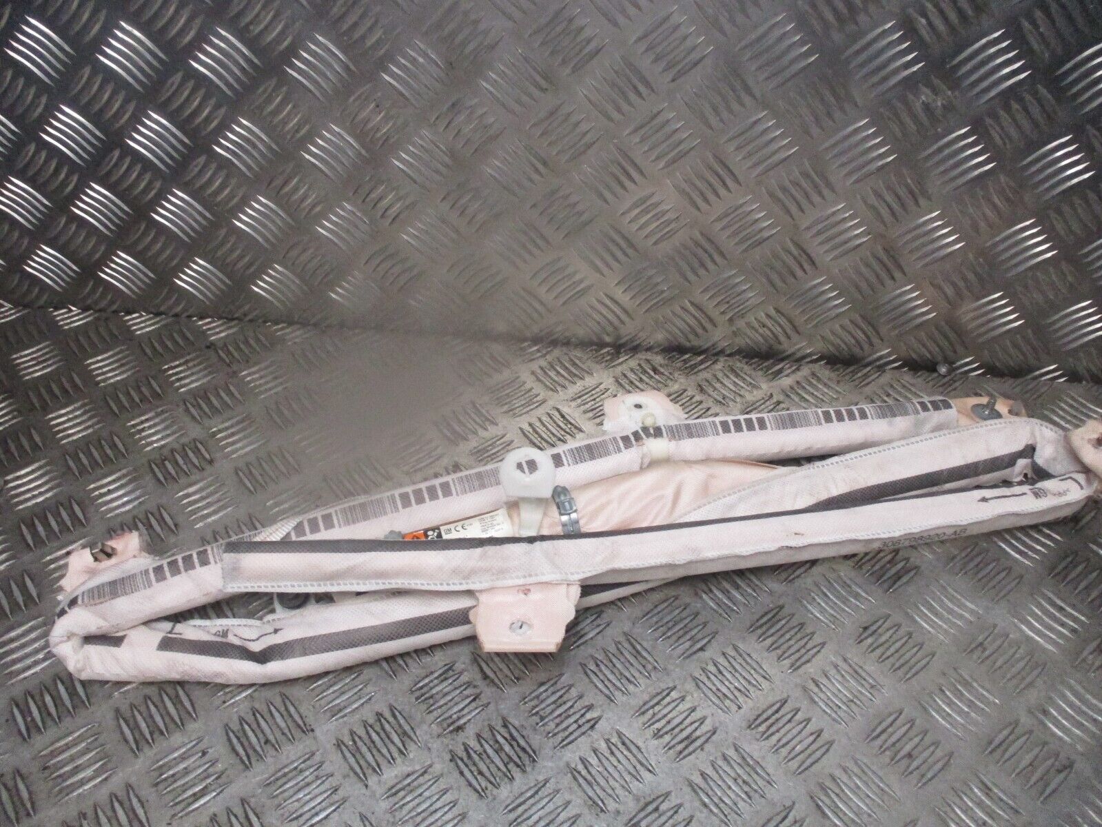 2015 GENUINE VAUXHALL ASTRA FRONT LEFT PASSENGER SIDE CURTAIN ROOF BAG 39058589