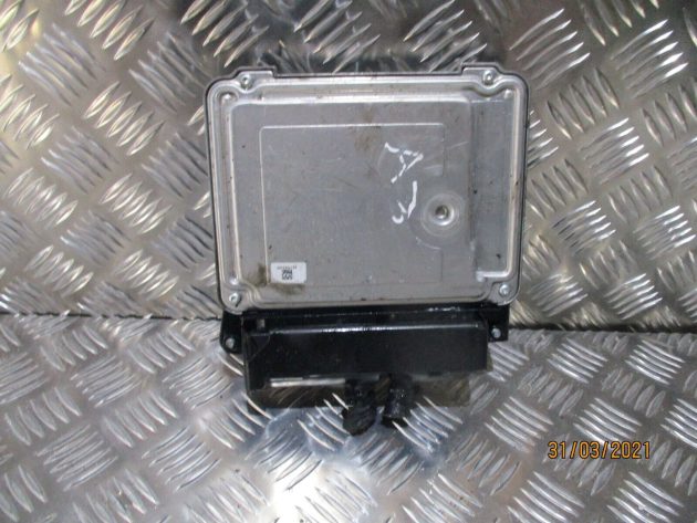 2008-12 GENUINE AUDI A3 8P 2.0 TDI CFF ENGINE CONTROL UNIT ECU 03L906018AB - Image 3