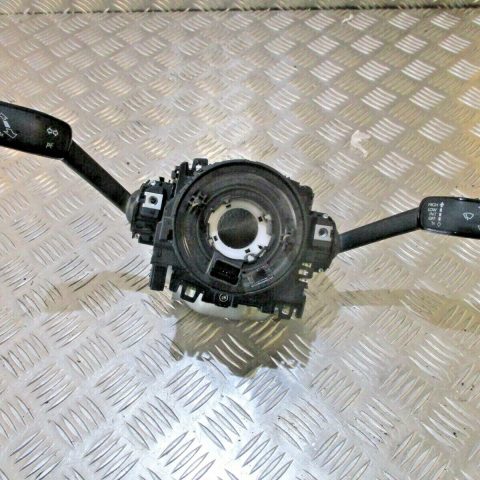 2016 VW GOLF MK7 GTD INDICATER WIPER STALK & STEERING COLUMN LOCK 5Q0953507HL