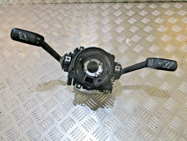 2016 VW GOLF MK7 GTD INDICATER WIPER STALK & STEERING COLUMN LOCK 5Q0953507HL