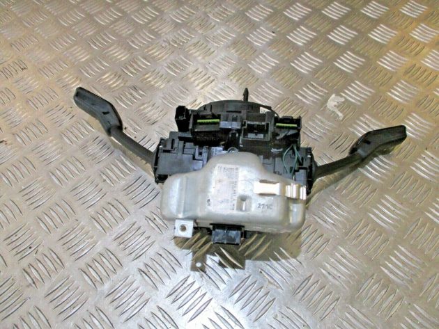 2016 VW GOLF MK7 GTD INDICATER WIPER STALK & STEERING COLUMN LOCK 5Q0953507HL - Image 8
