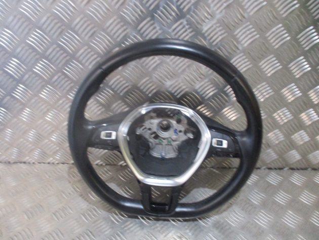 2018 GENUINE VW GOLF MK7 5DOOR MUTLIFUNCTION STEERING WHEEL  5G0419091