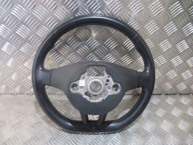 2018 GENUINE VW GOLF MK7 5DOOR MUTLIFUNCTION STEERING WHEEL  5G0419091 - Image 5