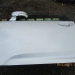 2012 GENUINE TOYOTA AVENSIS SALOON PASSENGER LEFT SIDE FRONT BARE SHELL DOOR