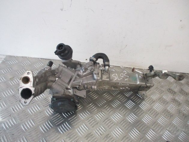 2013 GENUINE MERCEDES E CLASS SPRINTER 2.1 DIESEL EGR VALVE COOLER A6511420467