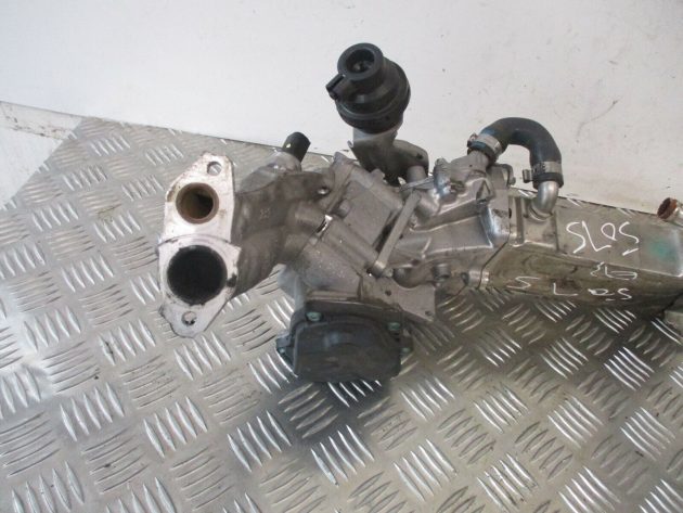 2013 GENUINE MERCEDES E CLASS SPRINTER 2.1 DIESEL EGR VALVE COOLER A6511420467 - Image 5