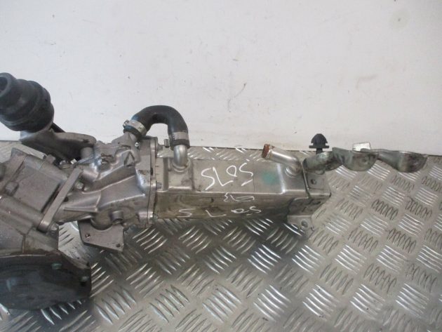2013 GENUINE MERCEDES E CLASS SPRINTER 2.1 DIESEL EGR VALVE COOLER A6511420467 - Image 6