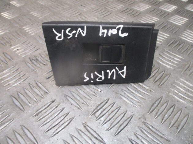 2014 GENUINE TOYOTA AURIS REAR LEFT PASSENGER SIDE TAILLIGHT 74272-02630 - Image 3