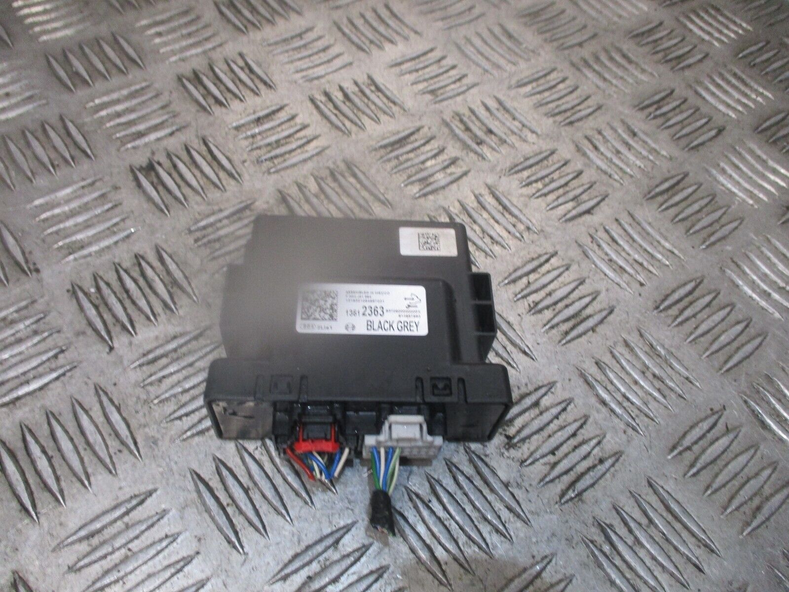 2015 GENUINE VAUXHALL ASTRA PARKING ASSIST CONTROL MODULE UNIT 13512363 - Image 3