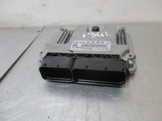 2018 VW POLO AUDI A1 SEAT ARONA ENGINE CONTROL UNIT MODULE ECU 04C907309BB OEM