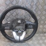 2022 GENUINE HYUNDAI I30 STEERING WHEEL AND MULTIFUNCTION BUTTON 96710G4130