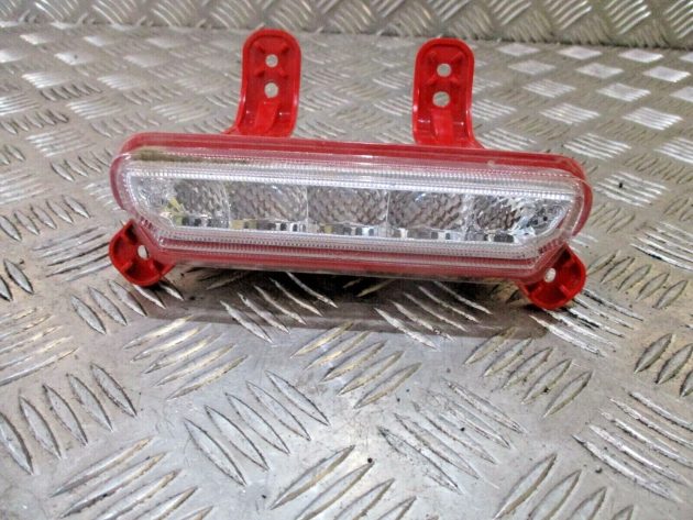 2019 HYUNDAI IONIC REAR RIGHT DRIVER BUMPER REFLECTOR FOG LIGHT LAMP 92405-G2100 - Image 4