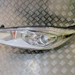 2012-2017 GENUINE FORD FIESTA PASSENGER SIDE HEADLIGHT LAMP NSF