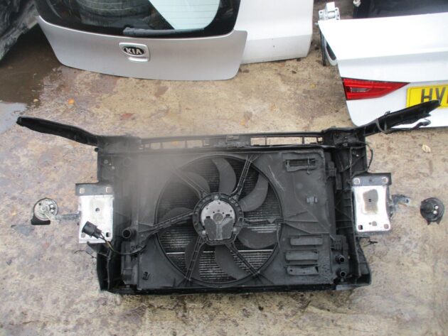 2016 GENUINE AUDI A3 SALOON AUTOMATIC 2.0 TDI RAD PACK - Image 4