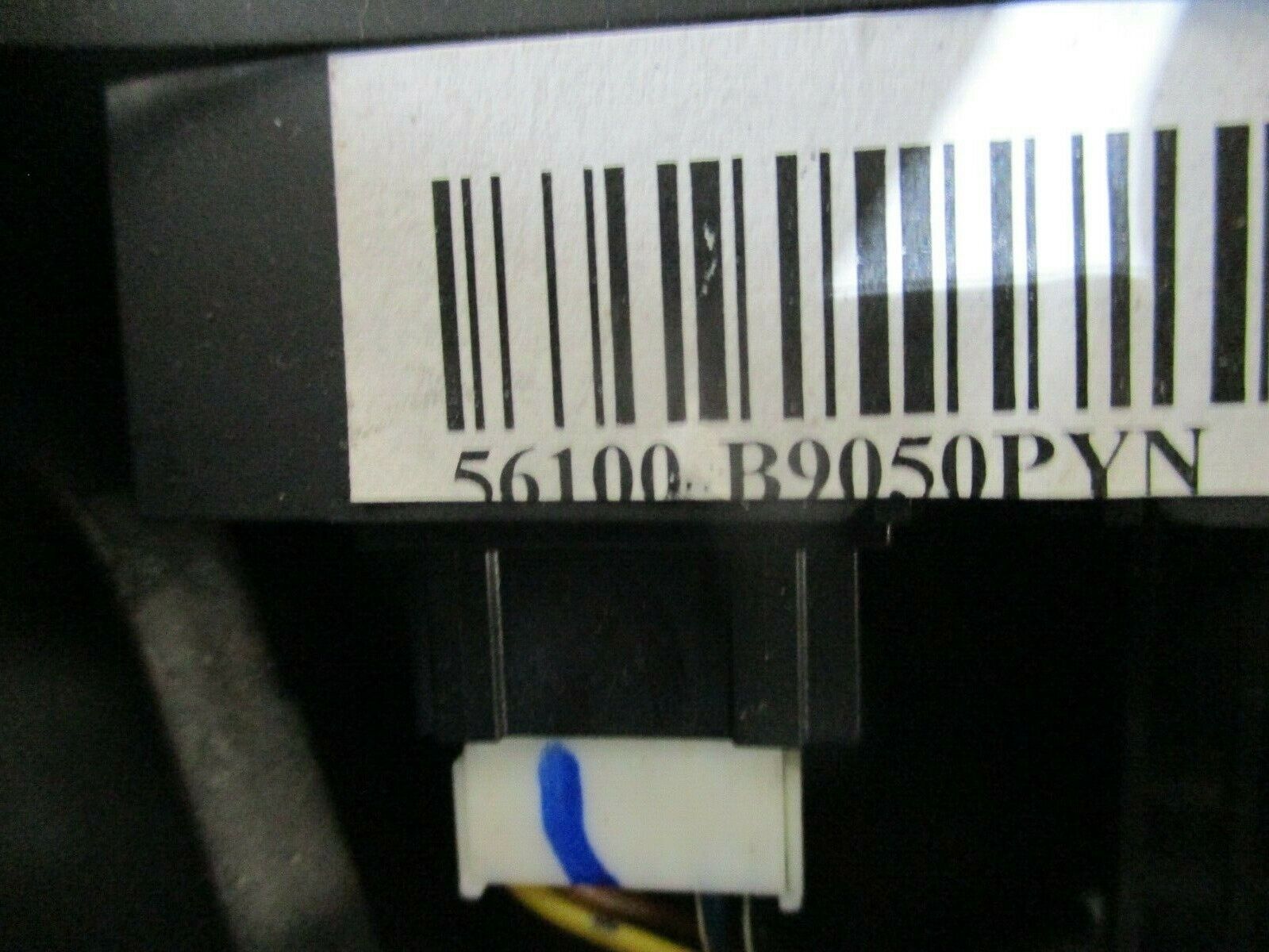 2016 GENUINE HYUNDAI I10 MULTIFUNCTION STEERING WHEEL 56130-B4000 56100-B9050 - Image 5