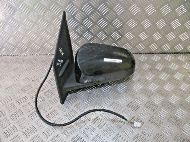 2016 GENUINE TOYOTA AYGO FRONT LEFT PASSENGER SIDE DOOR WING MIRROR NSF - Image 4