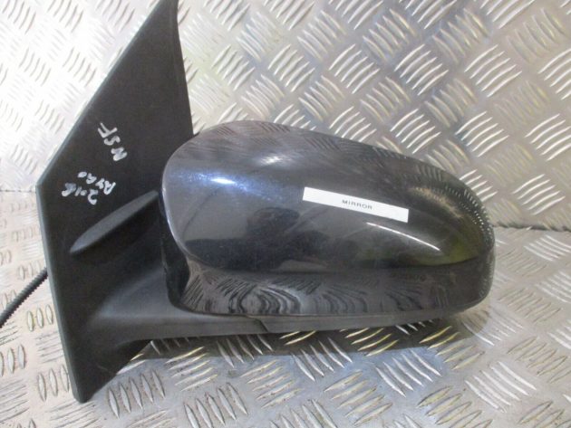 2016 GENUINE TOYOTA AYGO FRONT LEFT PASSENGER SIDE DOOR WING MIRROR NSF - Image 5