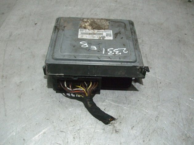 2010-2014 GENUINE VW POLO MK5 1.2 TSI ENGINE CONTROL UNIT MODULE ECU 03F906070D - Image 3