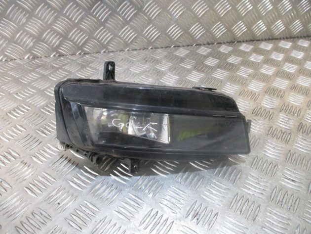 2016 VW GOLF MK7 DRIVER SIDE FRONT BUMPER LOWER FOG LAMP LIGHT UNIT 5G0941662D