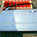 2009-2016 GENUINE VW POLO 6R FRONT LEFT PASSENGER SIDE BARE SHELL DOOR 6R4831311