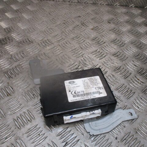 2012 GENUINE KIA PICANTO 1.2 PETROL BCM BODY CONTROL MODULE 95400-1Y701