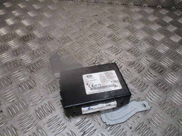 2012 GENUINE KIA PICANTO 1.2 PETROL BCM BODY CONTROL MODULE 95400-1Y701