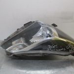 2012-2016 GENUINE TOYOTA YARIS 5 DOOR DRIVER RIGHT SIDE FRONT RHD HEADLIGHT LAMP