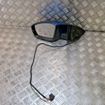 2016-2020 GENUINE SKODA OCTAVIA FRONT LEFT PASSENGER SIDE DOOR WING MIRROR NSF