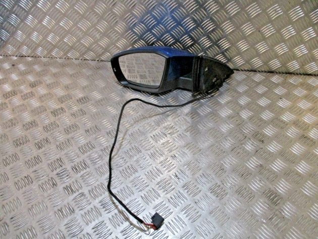 2016-2020 GENUINE SKODA OCTAVIA FRONT LEFT PASSENGER SIDE DOOR WING MIRROR NSF