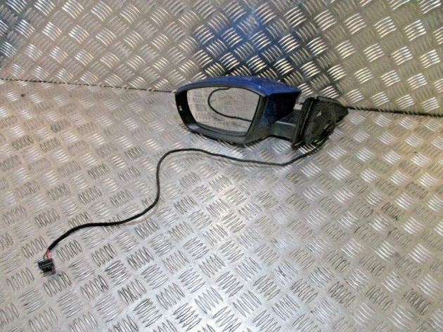 2016-2020 GENUINE SKODA OCTAVIA FRONT LEFT PASSENGER SIDE DOOR WING MIRROR NSF - Image 2
