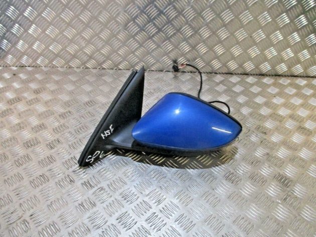 2016-2020 GENUINE SKODA OCTAVIA FRONT LEFT PASSENGER SIDE DOOR WING MIRROR NSF - Image 3