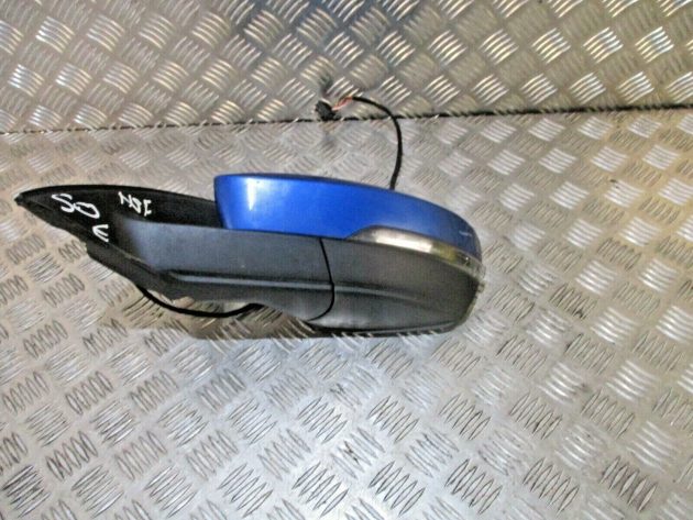 2016-2020 GENUINE SKODA OCTAVIA FRONT LEFT PASSENGER SIDE DOOR WING MIRROR NSF - Image 4