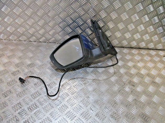 2016-2020 GENUINE SKODA OCTAVIA FRONT LEFT PASSENGER SIDE DOOR WING MIRROR NSF - Image 5
