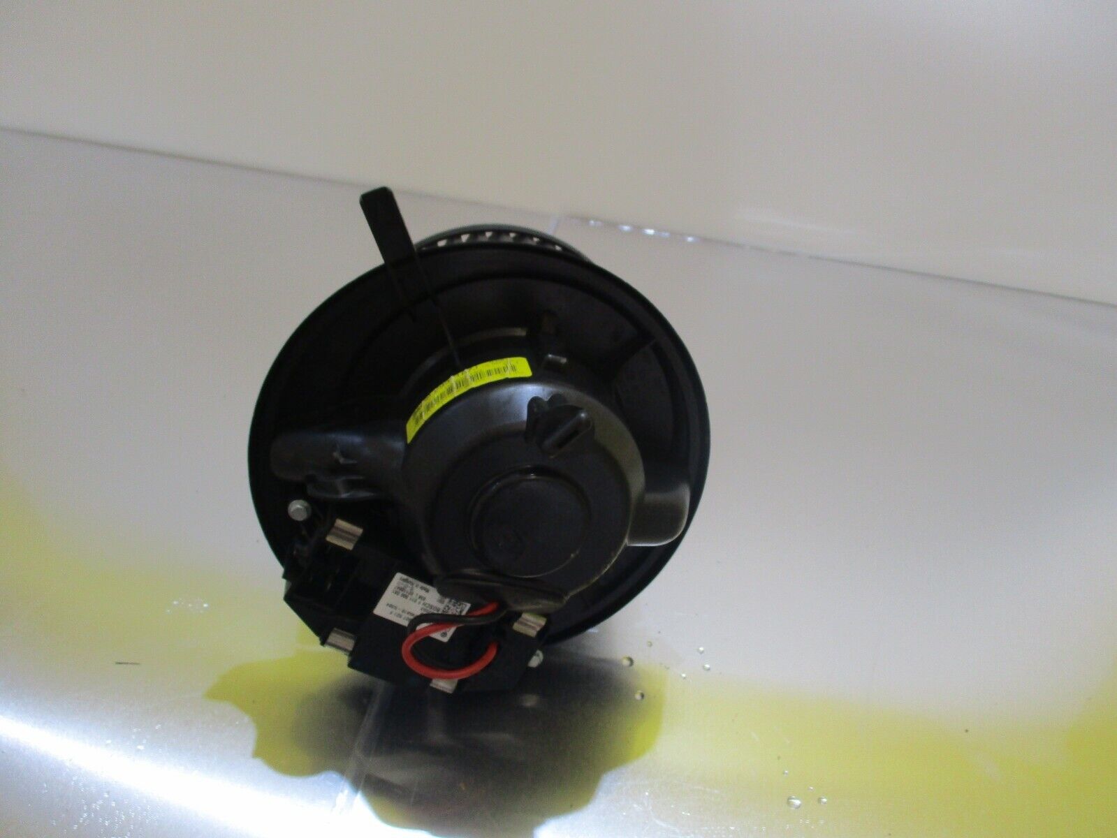 2015 VW CADDY AUDI SKODA SEAT HEATER BLOWER MOTOR & RESISTOR SPEED CONTROL OEM - Image 4