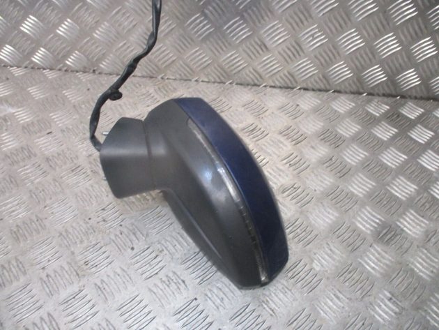 2013 GENUINE AUDI A3 8V PASSENGER SIDE FRONT LEFT DOOR WING MIRROR E1021262 - Image 3