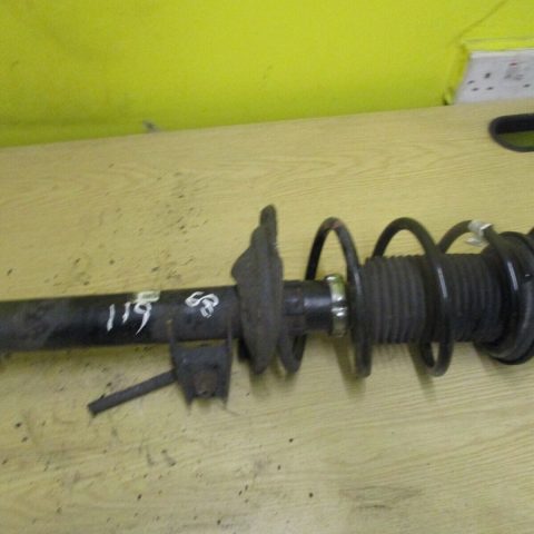 2013 VW GOLF MK7 1.2 PETROL PASSENGER SIDE FRONT COMPLETE SHOCKER SUSPENSION LEG