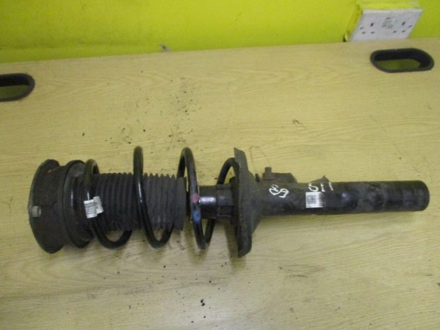 2013 VW GOLF MK7 1.2 PETROL PASSENGER SIDE FRONT COMPLETE SHOCKER SUSPENSION LEG - Image 2