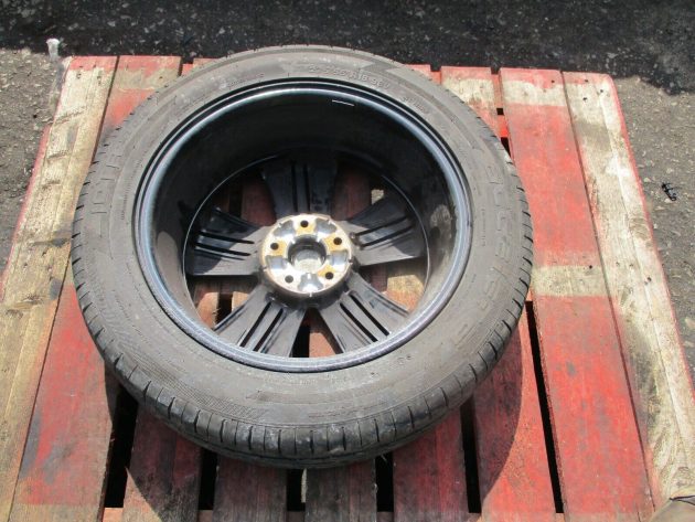 2014 HYUNDAI IX35 18 INCHES ALLOYS WHEEL TYRE 225/55 R18 OEM 52910-2Y700 - Image 4