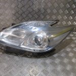 2012 GENUINE TOYOTA PRIUS HYBRID HPASSENGER SIDE FRONT HEADLIGHT LAMP UNIT OEM
