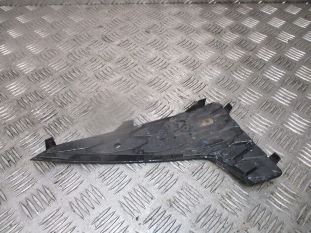 2016 GENUINE SEAT LEON FR FRONT LEFT PASSENGER SIDE BUMPER GRILL 5F0853666B - Image 3
