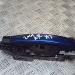2014 GENUINE AUDI A3 REAR LEFT PASSENGER SIDE EXTERIOR DOOR HANDLE NSR