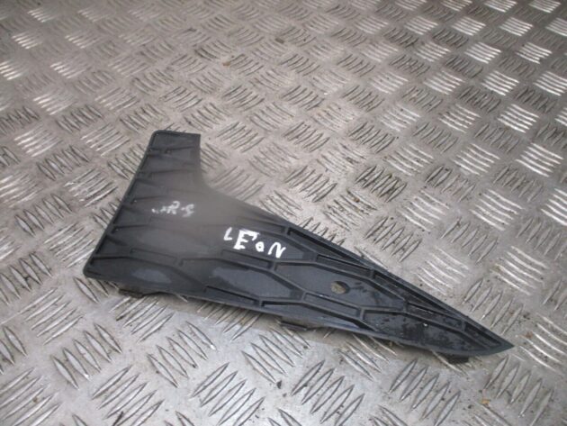 2016 GENUINE SEAT LEON FR FRONT RIGHT DRIVER SIDE BUMPER GRILL 5F0853666B