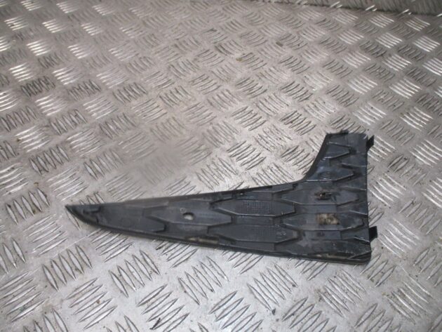 2016 GENUINE SEAT LEON FR FRONT RIGHT DRIVER SIDE BUMPER GRILL 5F0853666B - Image 3