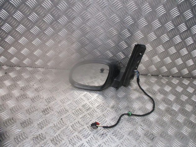 2013 GENUINE VW SHARAN FRONT LEFT PASSENGER SIDE DOOR WING MIRROR NSF