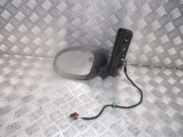 2013 GENUINE VW SHARAN FRONT LEFT PASSENGER SIDE DOOR WING MIRROR NSF - Image 6