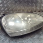 2005 GENUINE VW GOLF MK5 FRONT RIGHT DRIVER SIDE HEADLIGHT LAMP 1K6941006Q