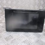 2015 GENUINE TOYOTA AURIS RADIO MEDIA HEADUNIT SCREEN 86140-02400