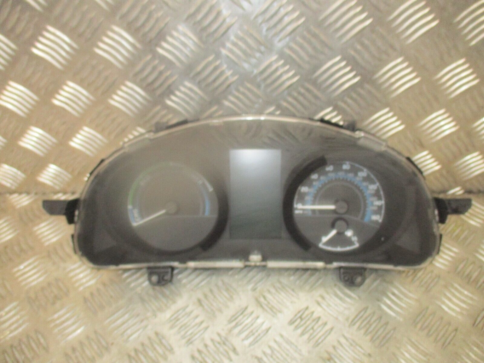 2015 GENUINE TOYOTA AURIS SPEEDOMETER INSTRUMENT CLUSTER CLOCK A2C94485000 - Image 2